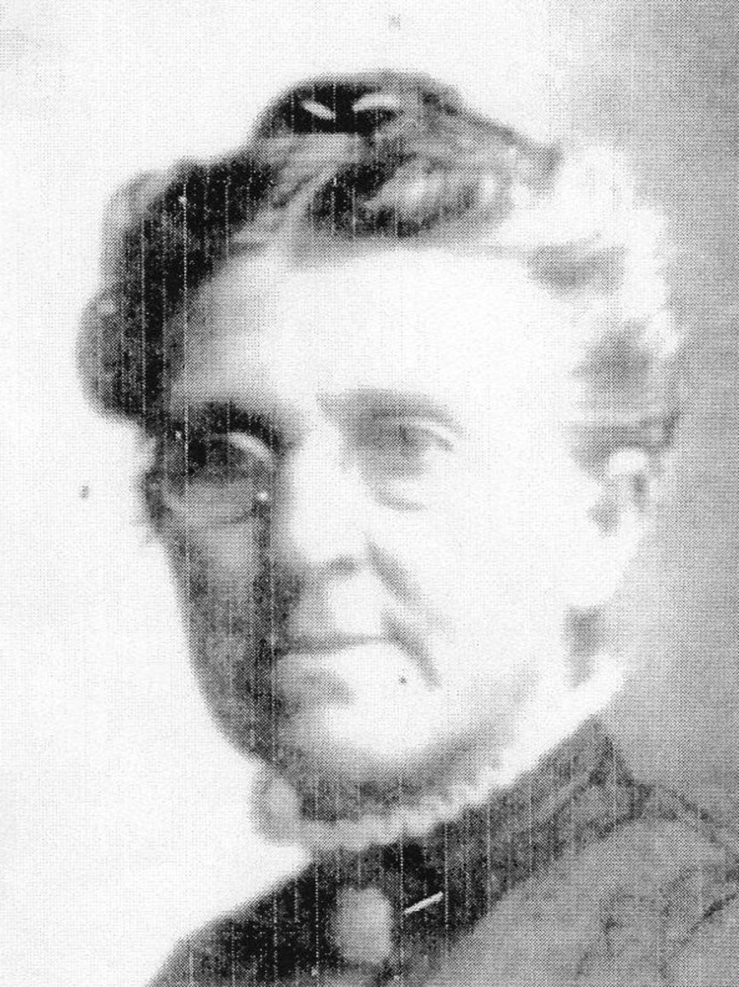 Sarah Elizabeth Gibson (1846 - 1927) Profile